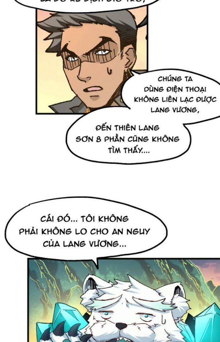 Thánh Khư Chap 198 - Next Chap 199