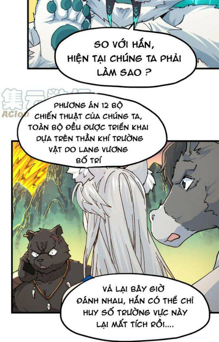 Thánh Khư Chap 198 - Next Chap 199