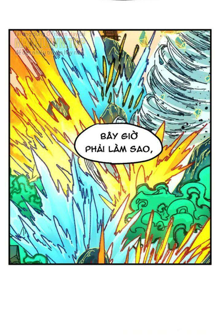 Thánh Khư Chap 198 - Next Chap 199