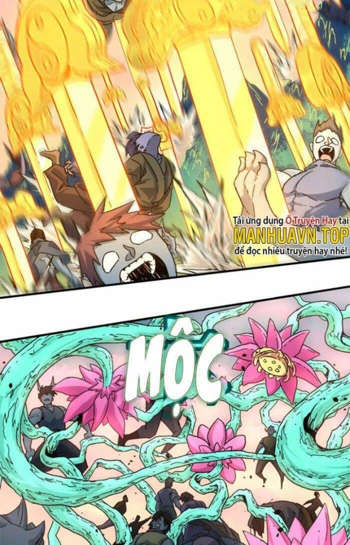 Thánh Khư Chap 198 - Next Chap 199
