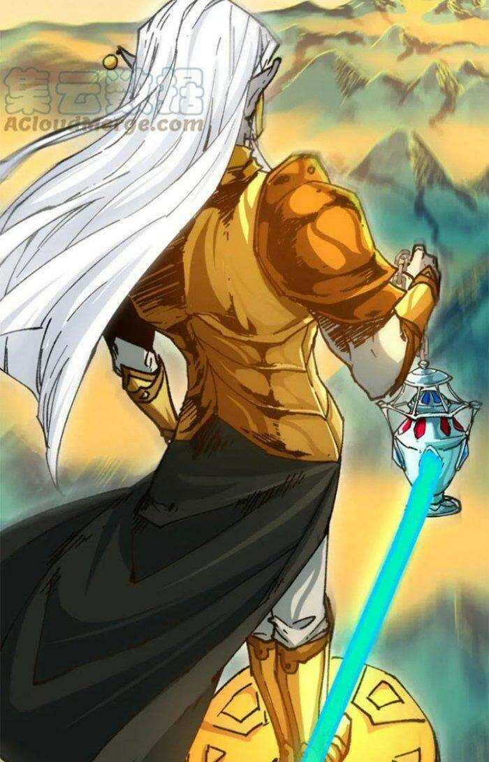 Thánh Khư Chap 198 - Next Chap 199