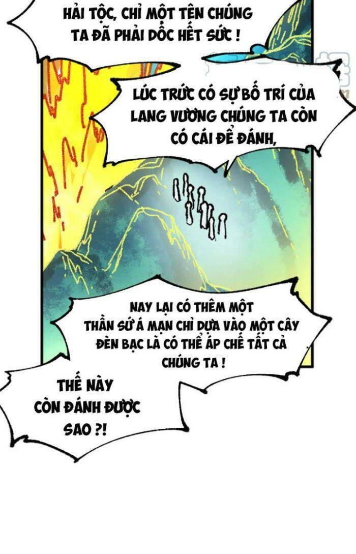 Thánh Khư Chap 198 - Next Chap 199