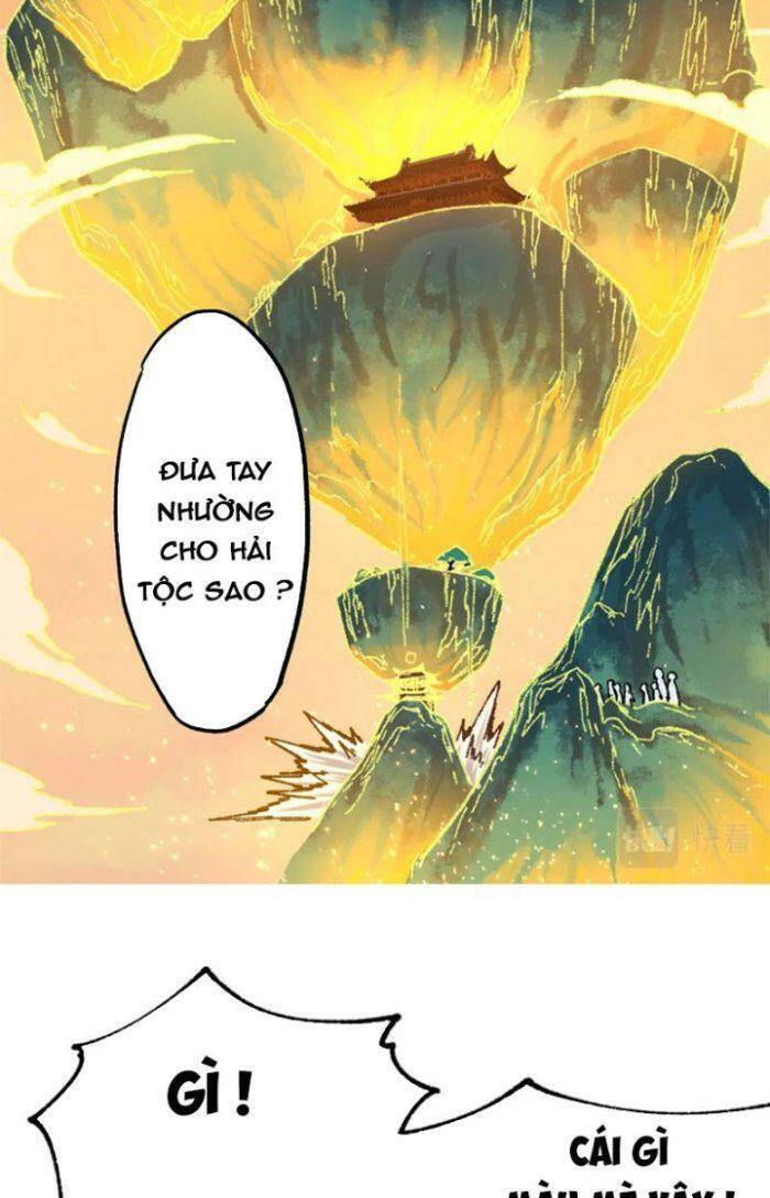 Thánh Khư Chap 198 - Next Chap 199