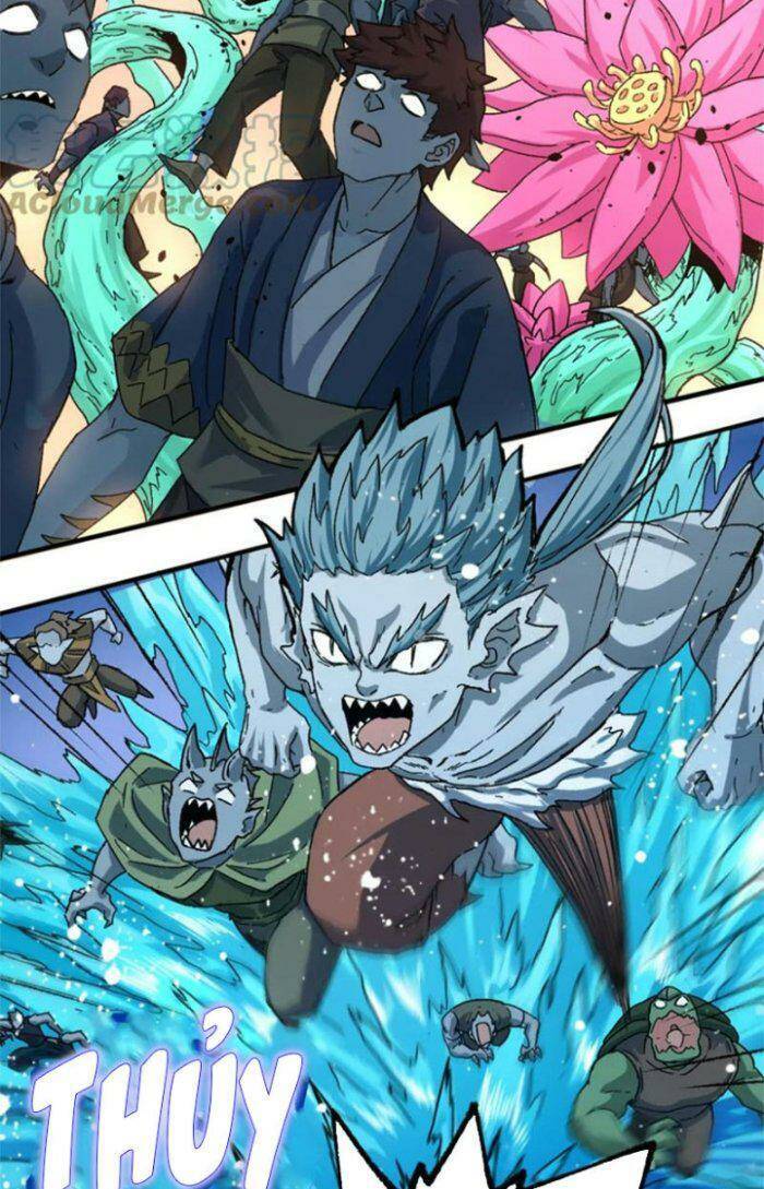 Thánh Khư Chap 198 - Next Chap 199