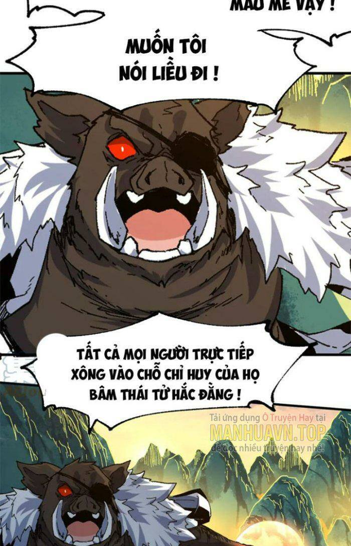 Thánh Khư Chap 198 - Next Chap 199