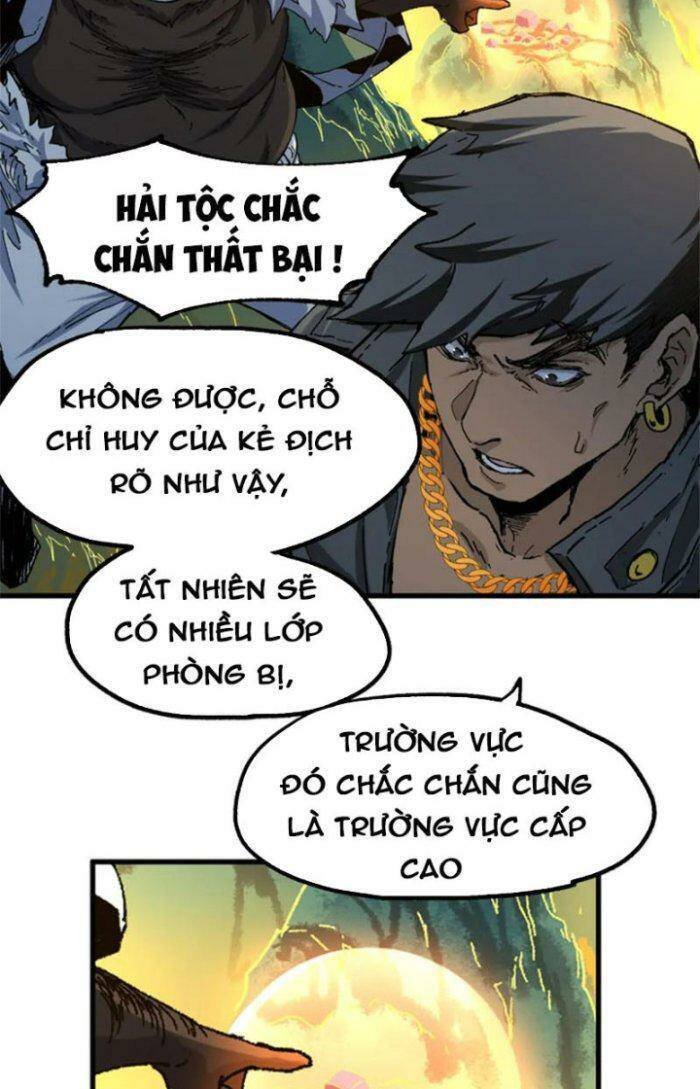 Thánh Khư Chap 198 - Next Chap 199