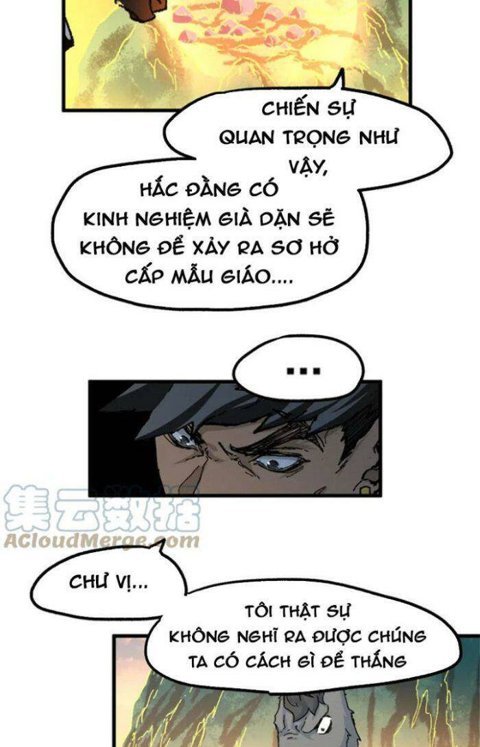 Thánh Khư Chap 198 - Next Chap 199