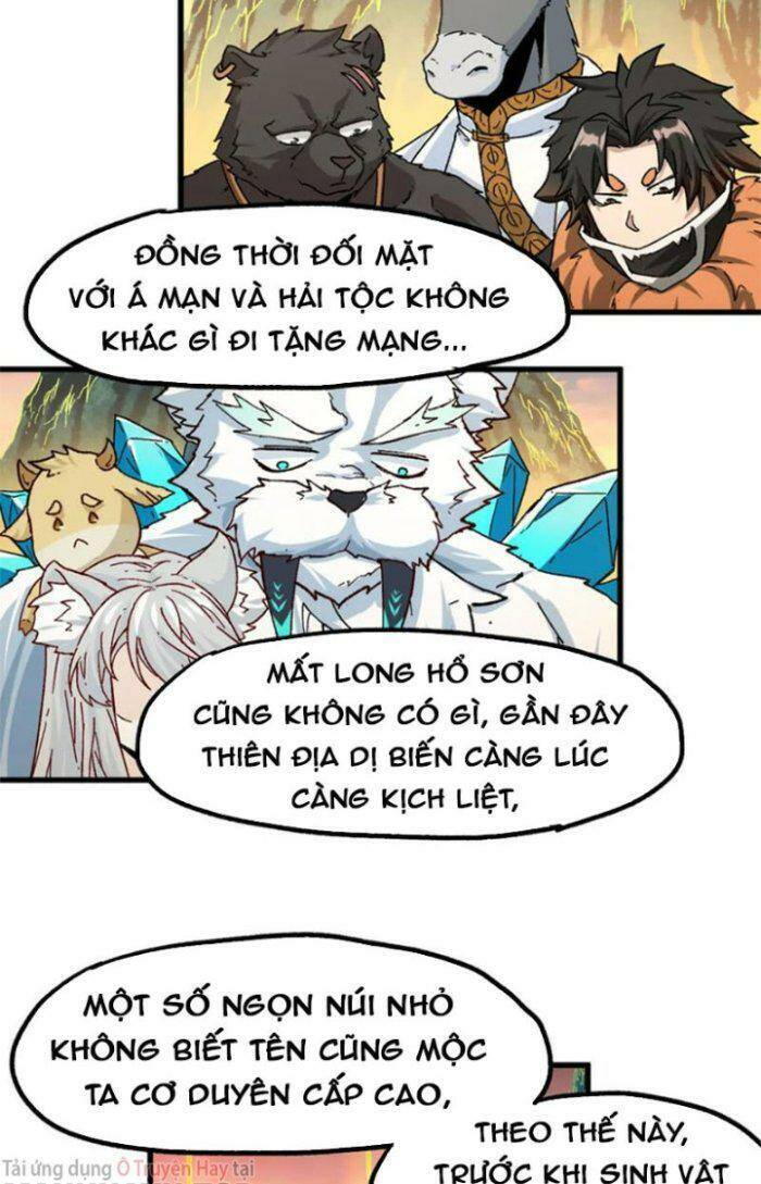Thánh Khư Chap 198 - Next Chap 199