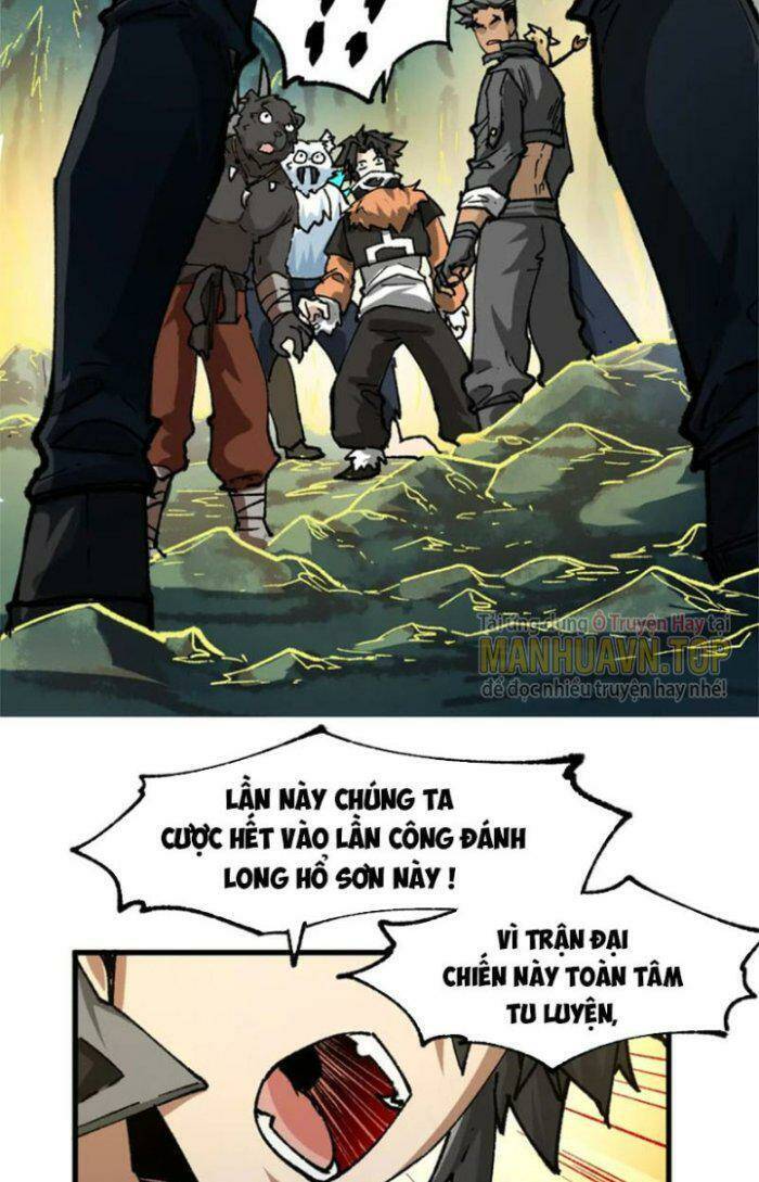 Thánh Khư Chap 198 - Next Chap 199