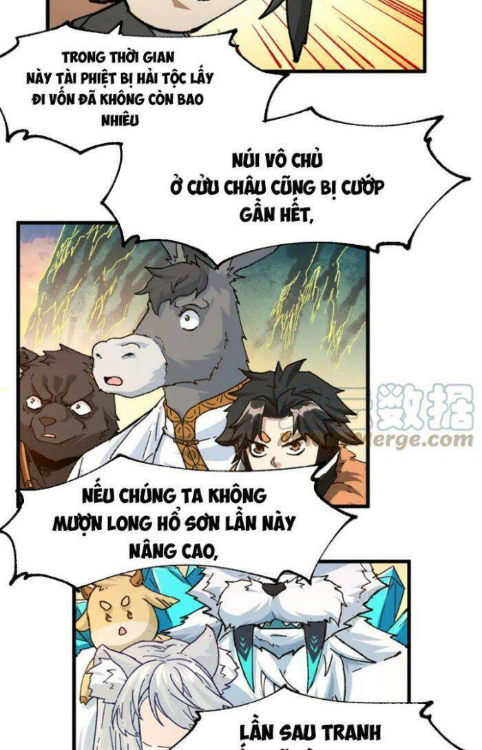 Thánh Khư Chap 198 - Next Chap 199