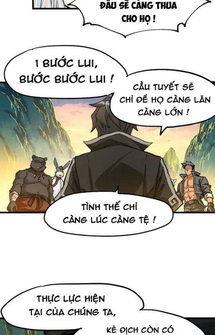 Thánh Khư Chap 198 - Next Chap 199