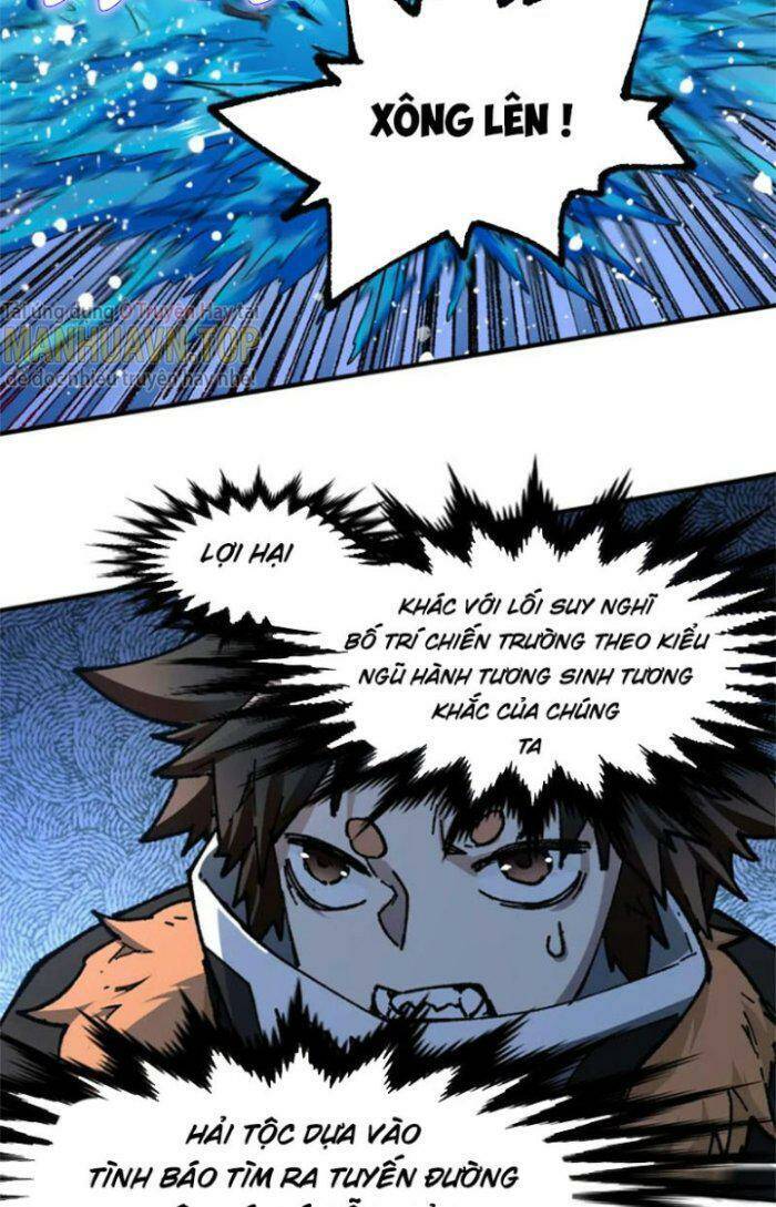 Thánh Khư Chap 198 - Next Chap 199