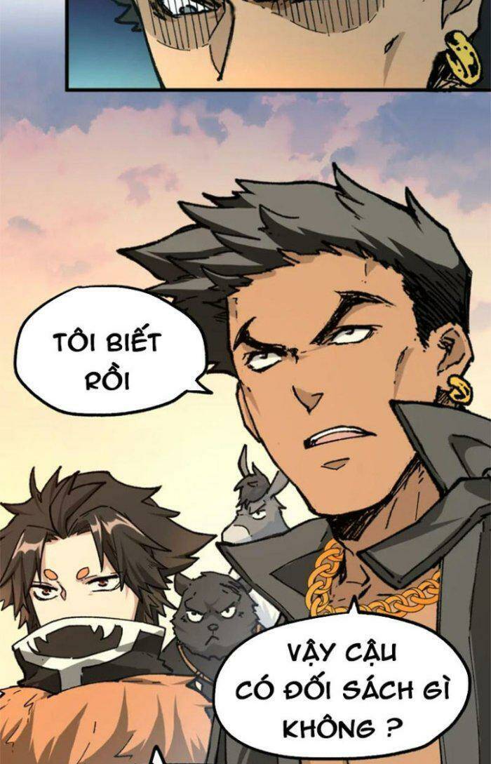 Thánh Khư Chap 198 - Next Chap 199