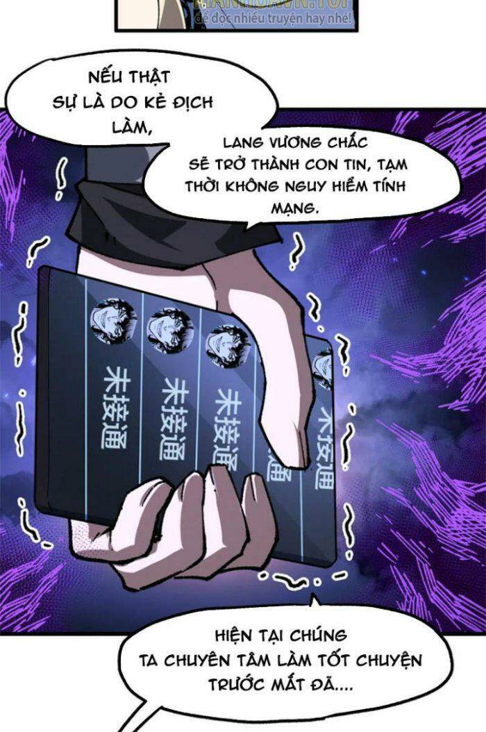 Thánh Khư Chap 198 - Next Chap 199