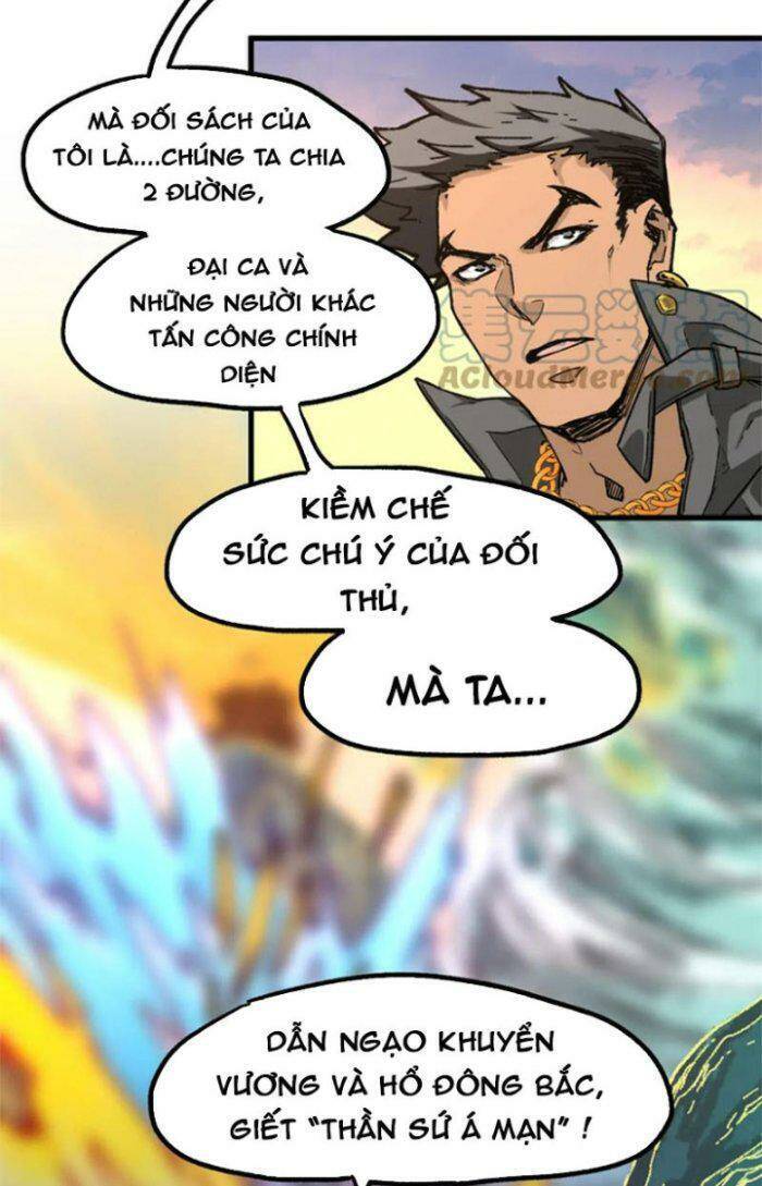 Thánh Khư Chap 198 - Next Chap 199