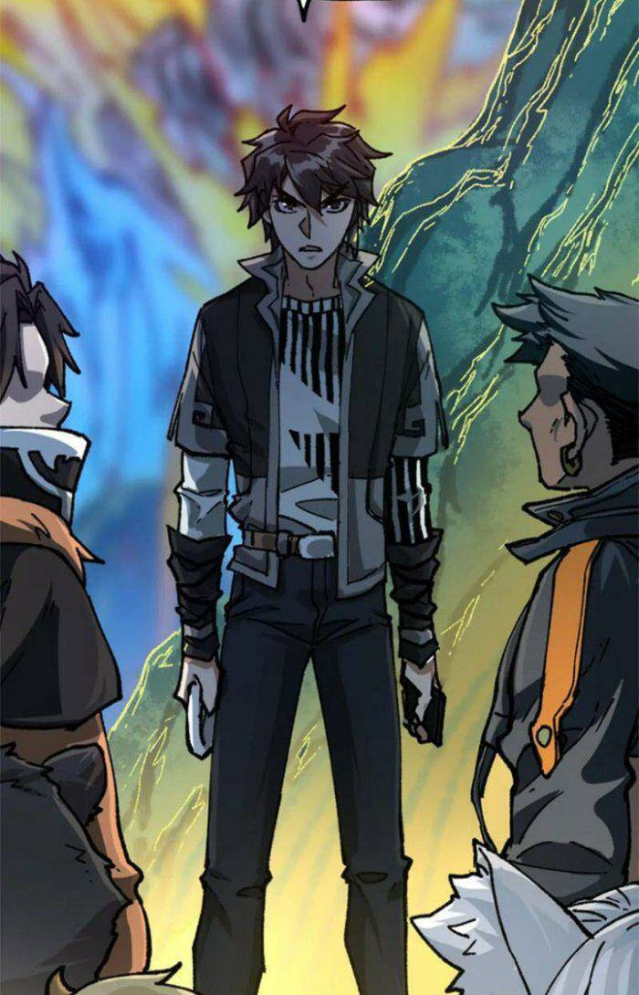 Thánh Khư Chap 198 - Next Chap 199