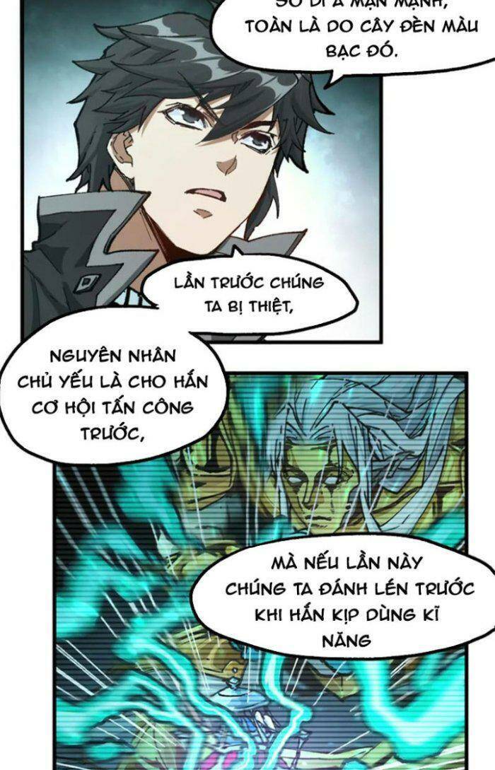 Thánh Khư Chap 198 - Next Chap 199