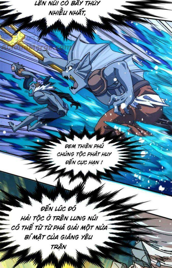 Thánh Khư Chap 198 - Next Chap 199
