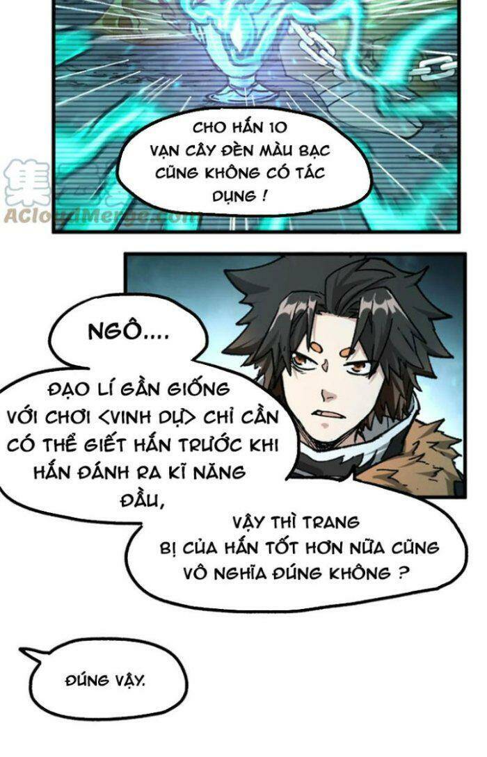 Thánh Khư Chap 198 - Next Chap 199
