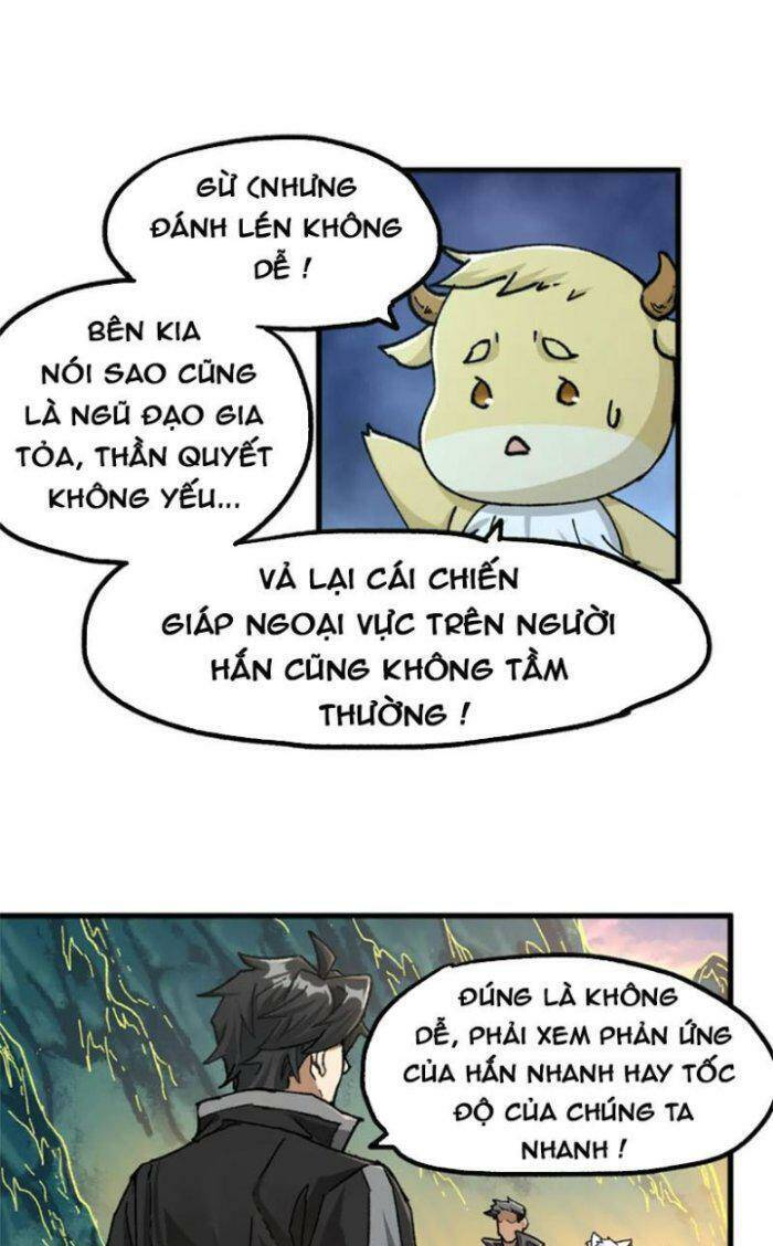Thánh Khư Chap 198 - Next Chap 199