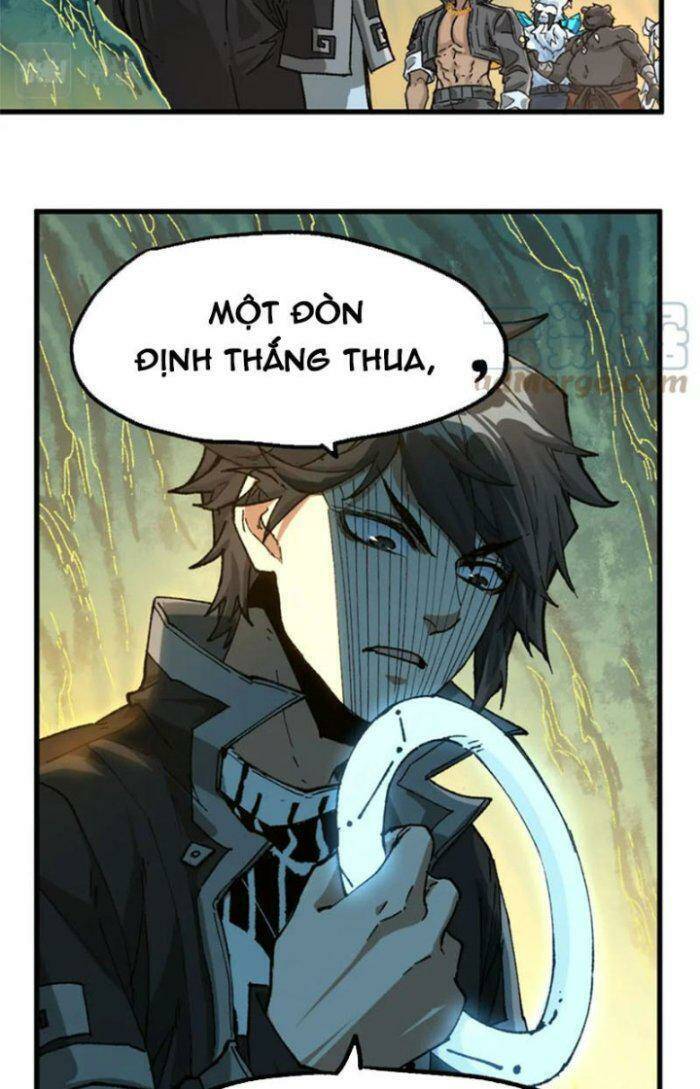 Thánh Khư Chap 198 - Next Chap 199