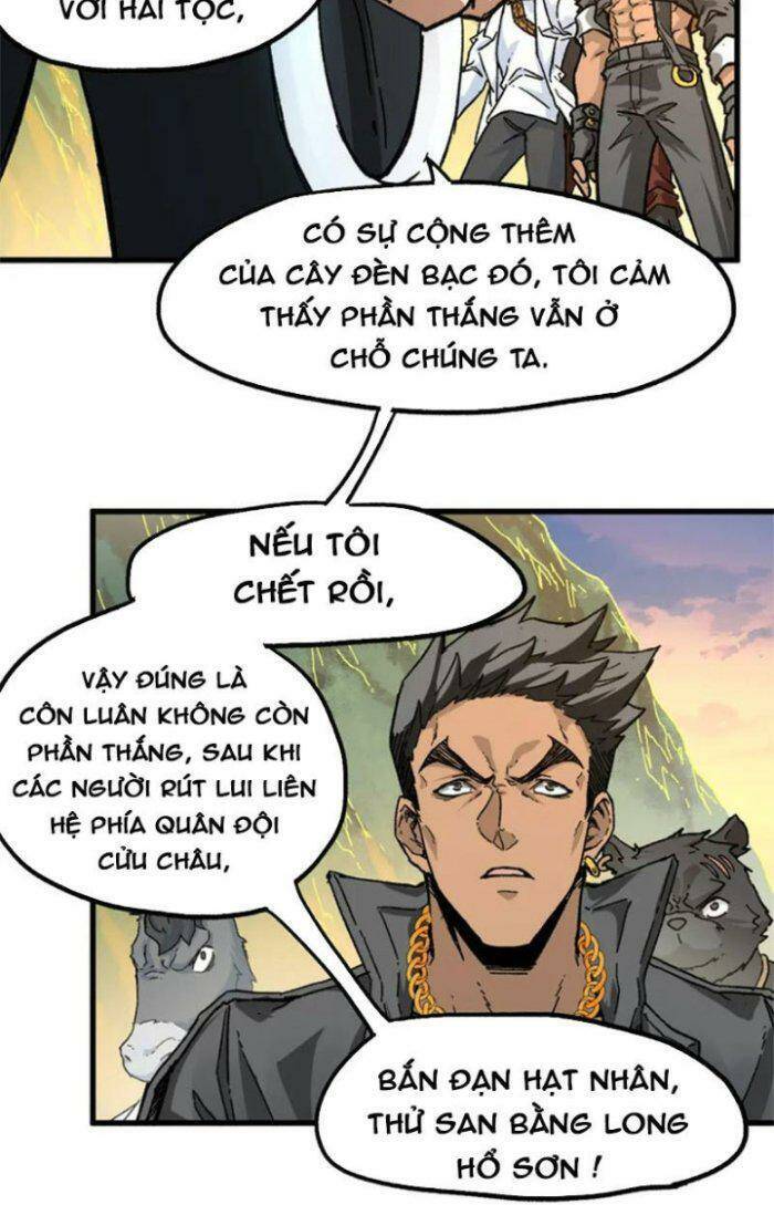 Thánh Khư Chap 198 - Next Chap 199