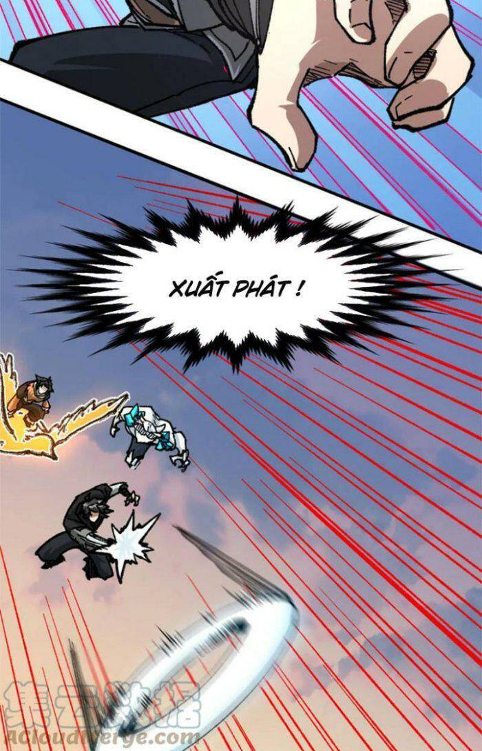 Thánh Khư Chap 198 - Next Chap 199