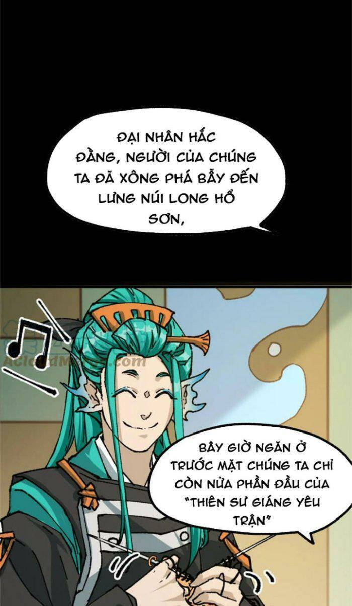 Thánh Khư Chap 198 - Next Chap 199