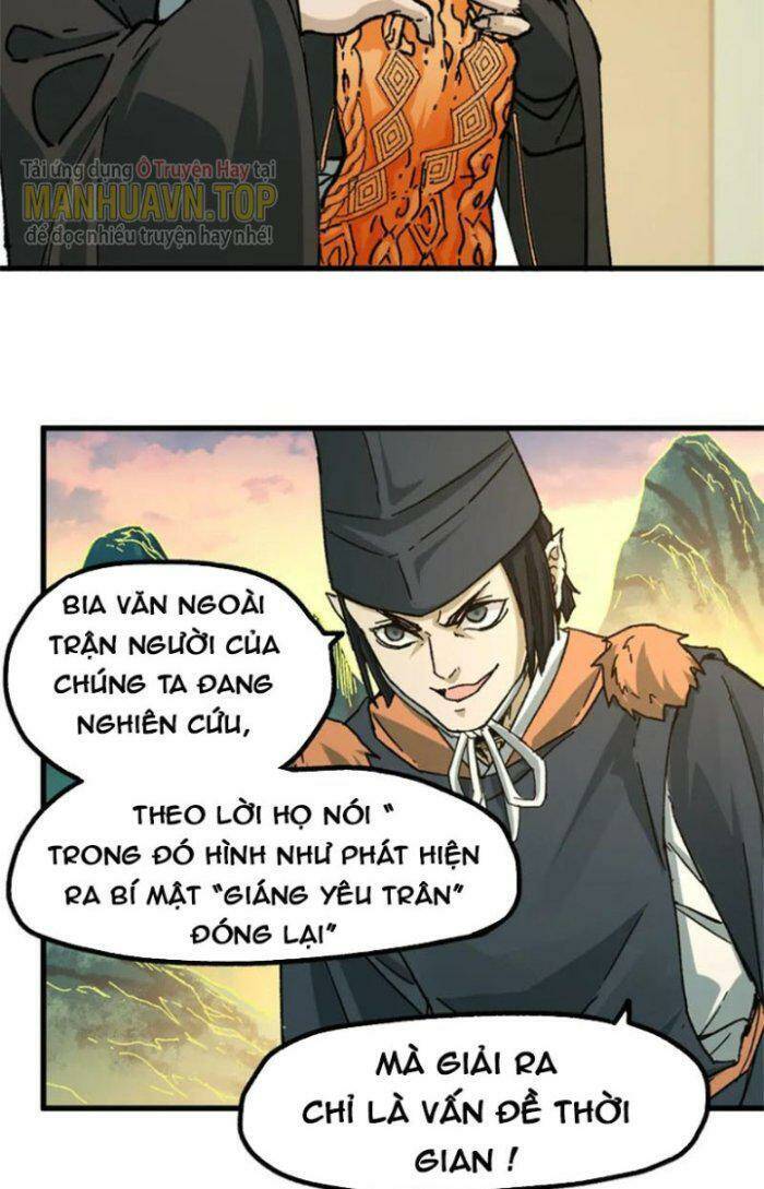 Thánh Khư Chap 198 - Next Chap 199