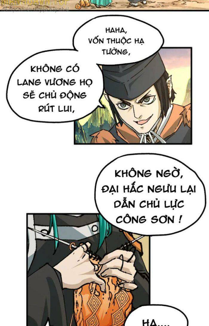 Thánh Khư Chap 198 - Next Chap 199