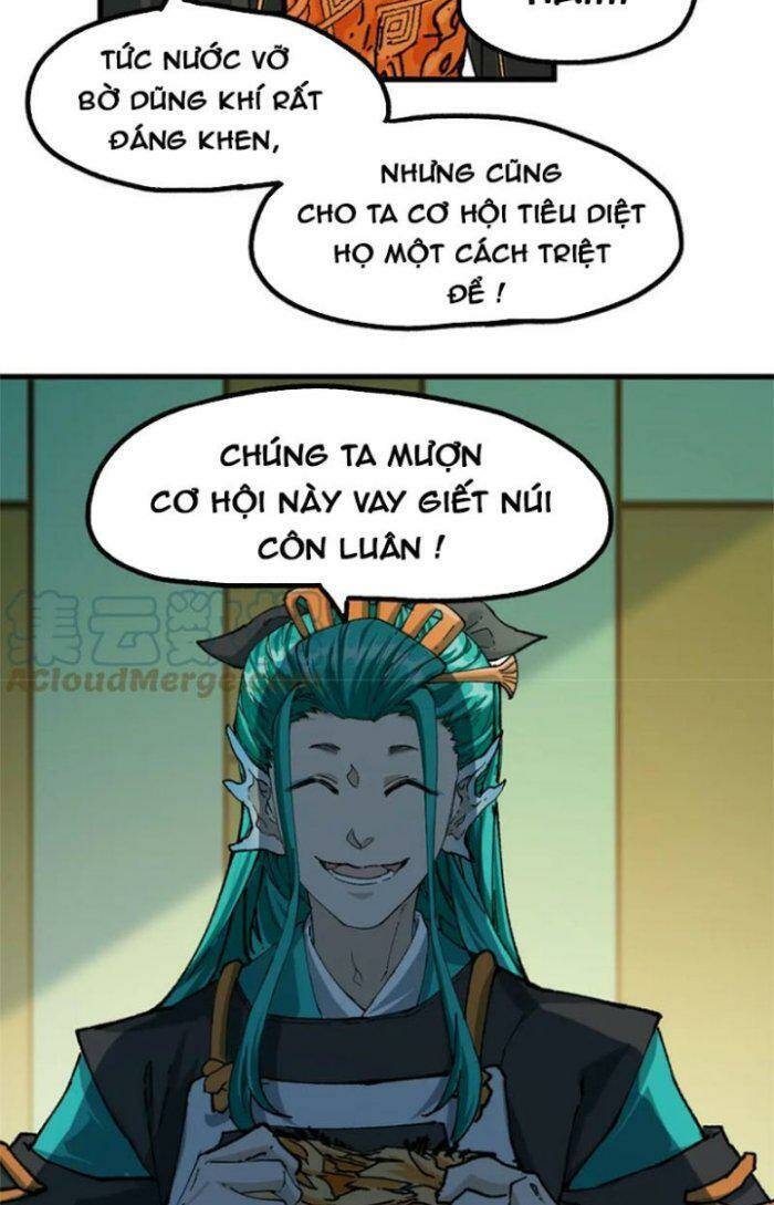 Thánh Khư Chap 198 - Next Chap 199