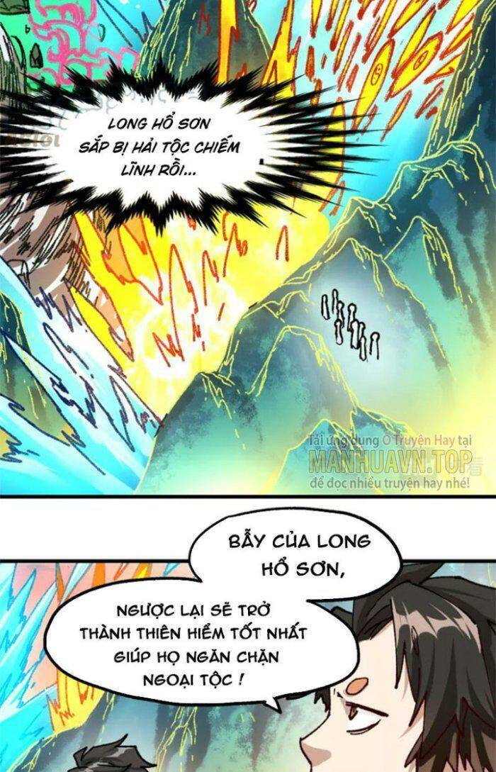 Thánh Khư Chap 198 - Next Chap 199
