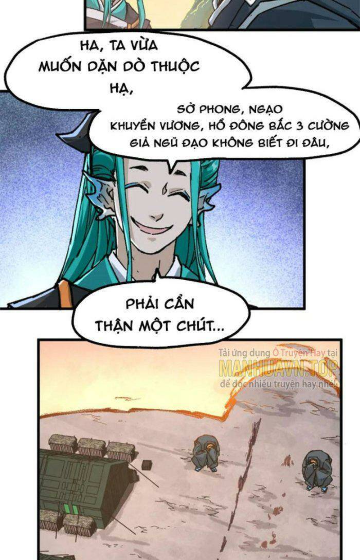 Thánh Khư Chap 198 - Next Chap 199