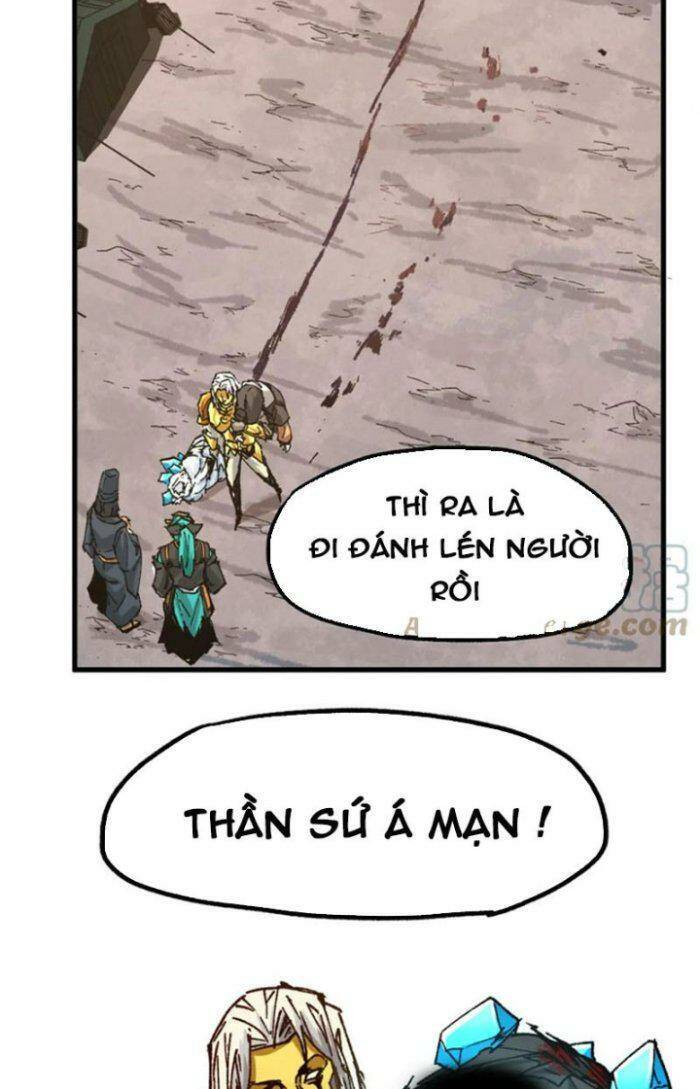 Thánh Khư Chap 198 - Next Chap 199