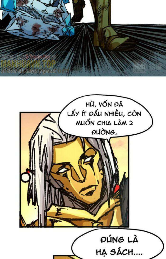 Thánh Khư Chap 198 - Next Chap 199