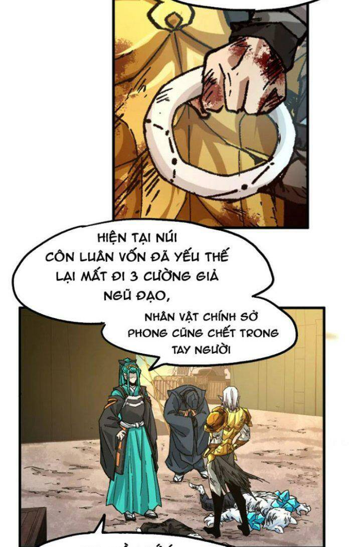 Thánh Khư Chap 198 - Next Chap 199