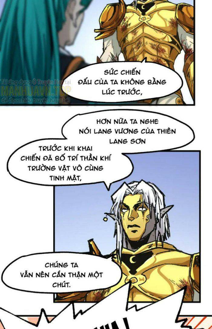 Thánh Khư Chap 198 - Next Chap 199