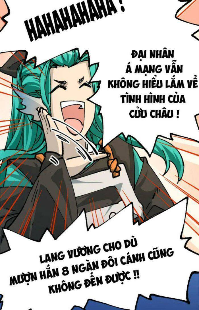 Thánh Khư Chap 198 - Next Chap 199