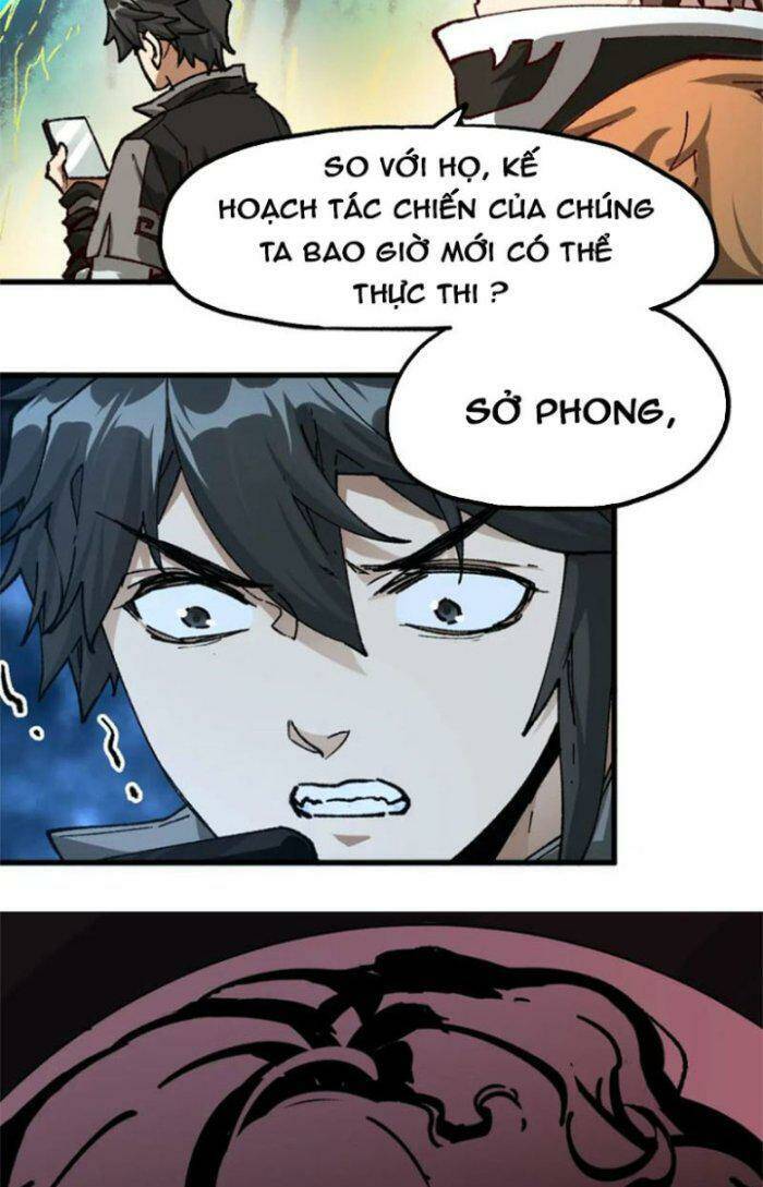 Thánh Khư Chap 198 - Next Chap 199