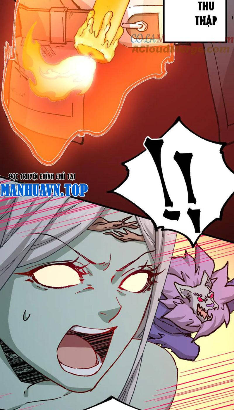 Thánh Khư Chap 272 - Next Chap 273