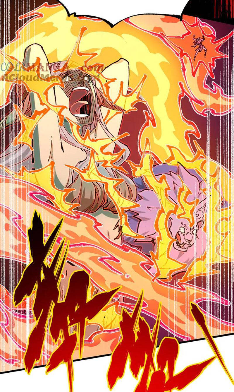 Thánh Khư Chap 272 - Next Chap 273