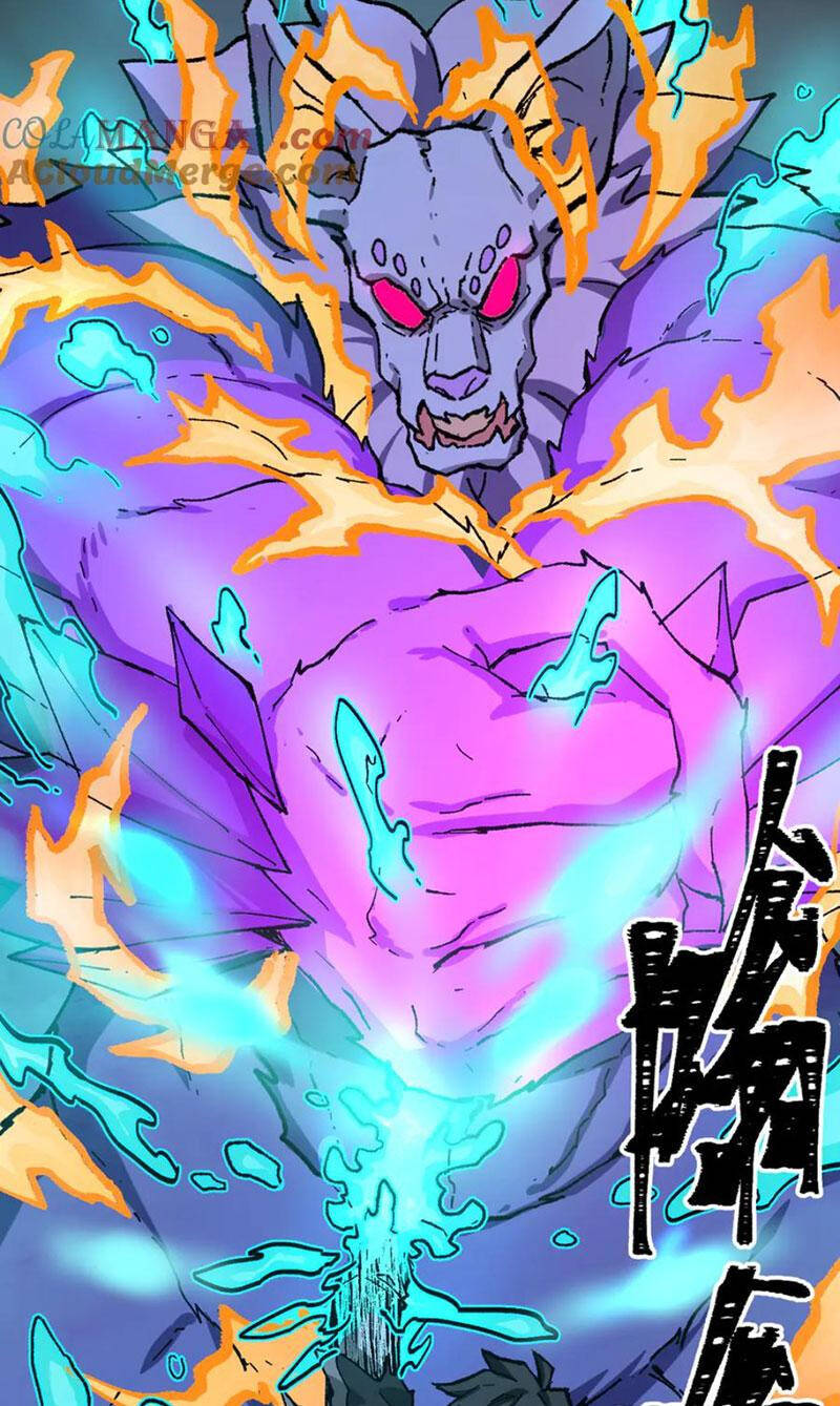 Thánh Khư Chap 272 - Next Chap 273