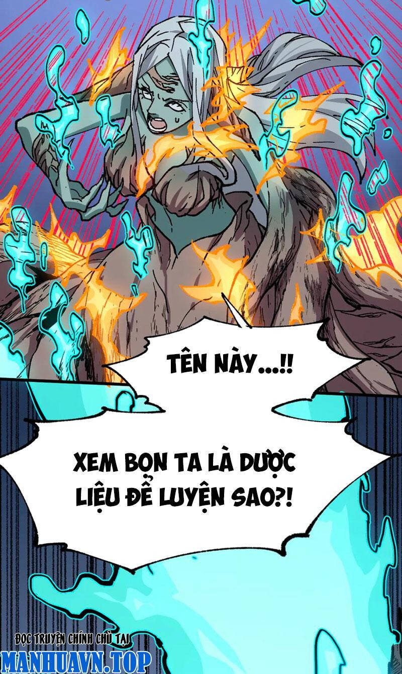 Thánh Khư Chap 272 - Next Chap 273