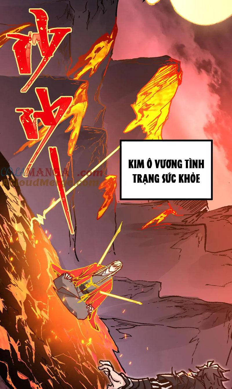 Thánh Khư Chap 272 - Next Chap 273