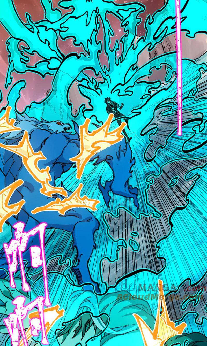 Thánh Khư Chap 272 - Next Chap 273
