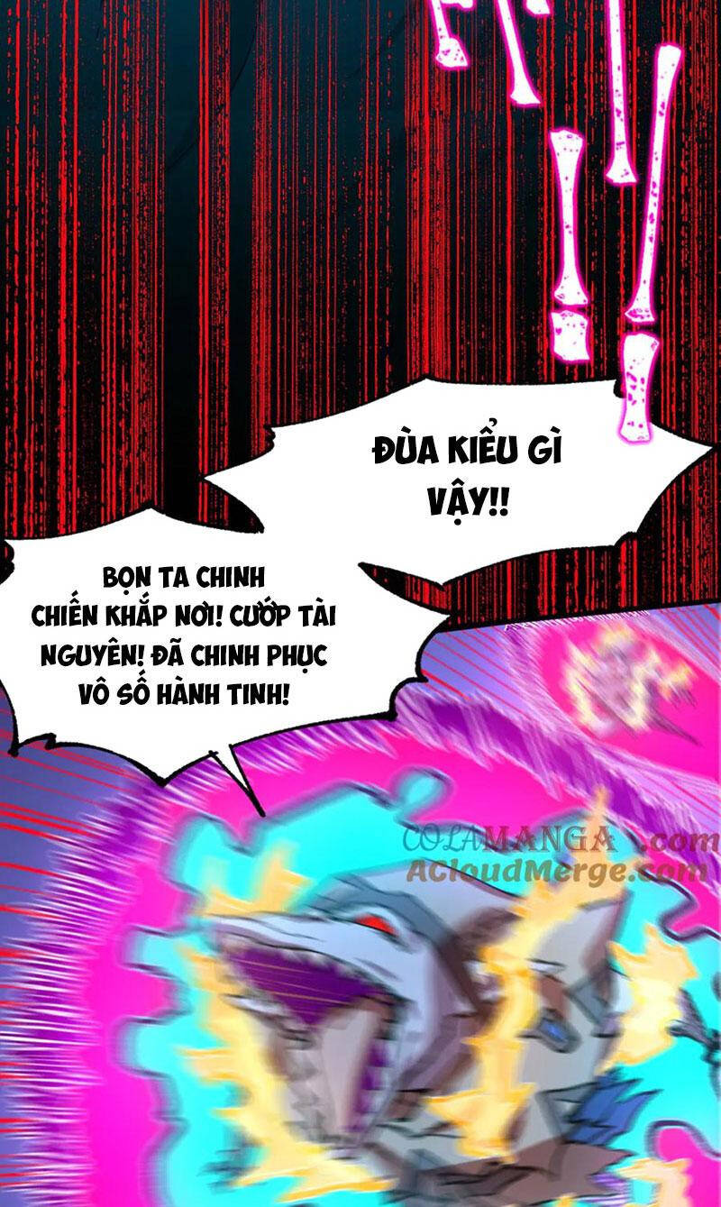 Thánh Khư Chap 272 - Next Chap 273