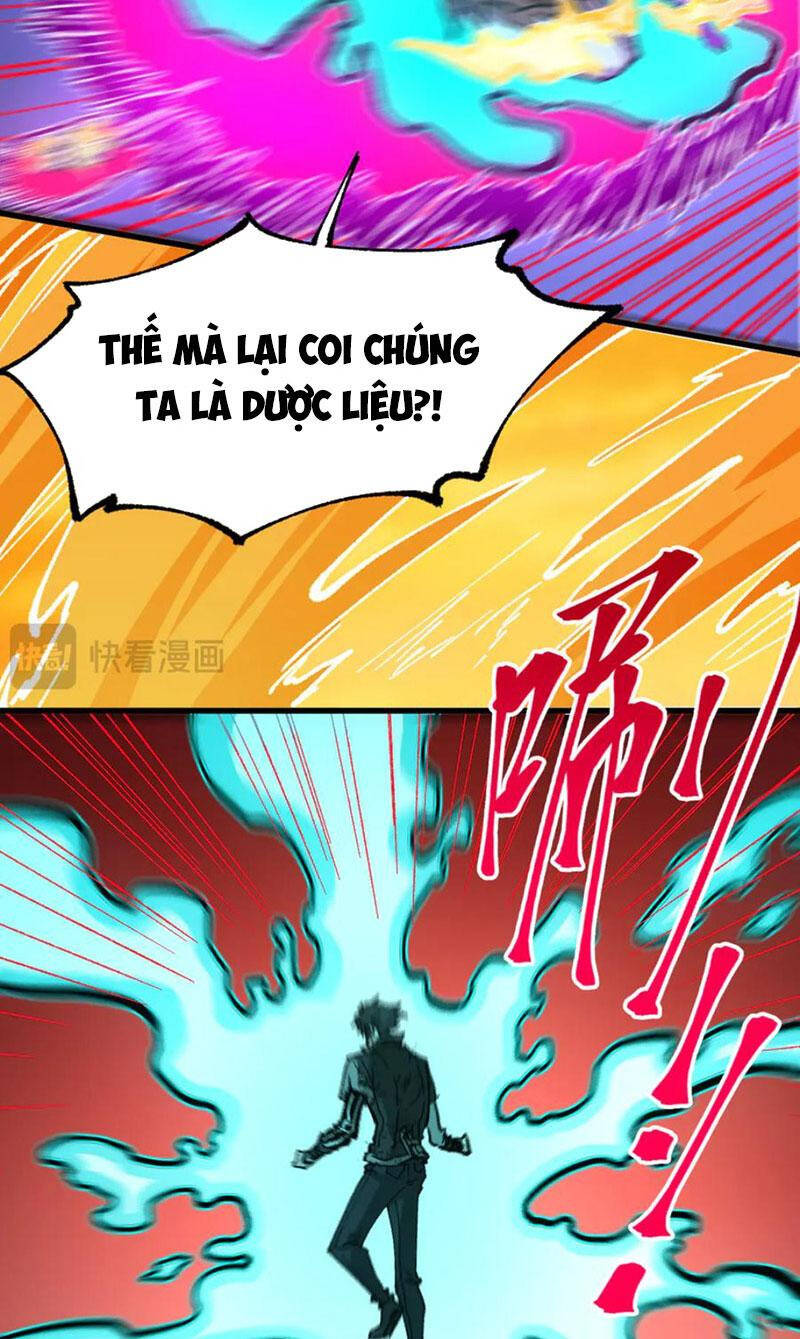 Thánh Khư Chap 272 - Next Chap 273