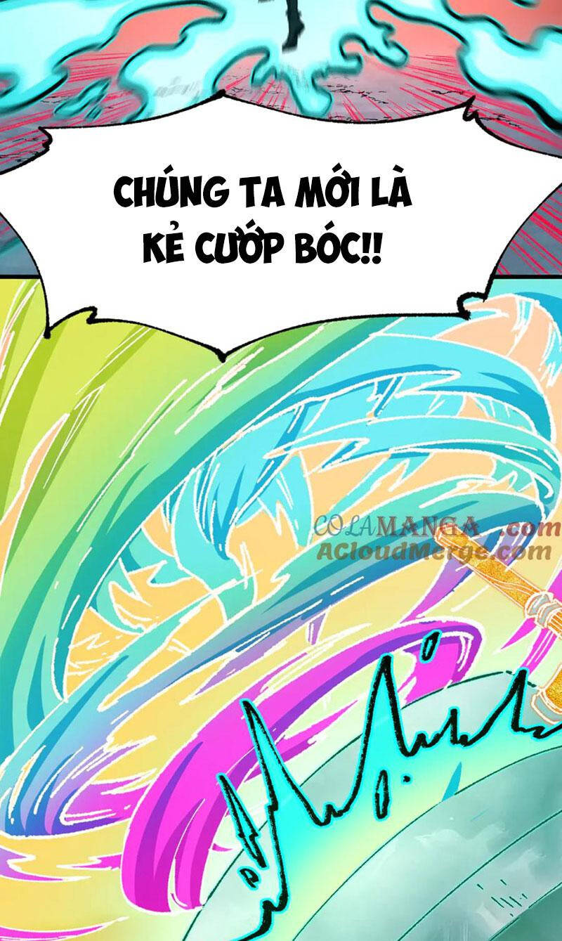 Thánh Khư Chap 272 - Next Chap 273