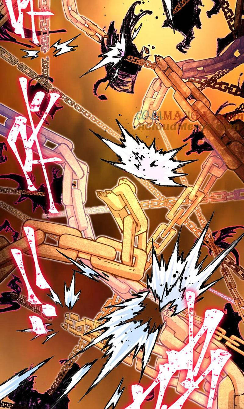 Thánh Khư Chap 272 - Next Chap 273