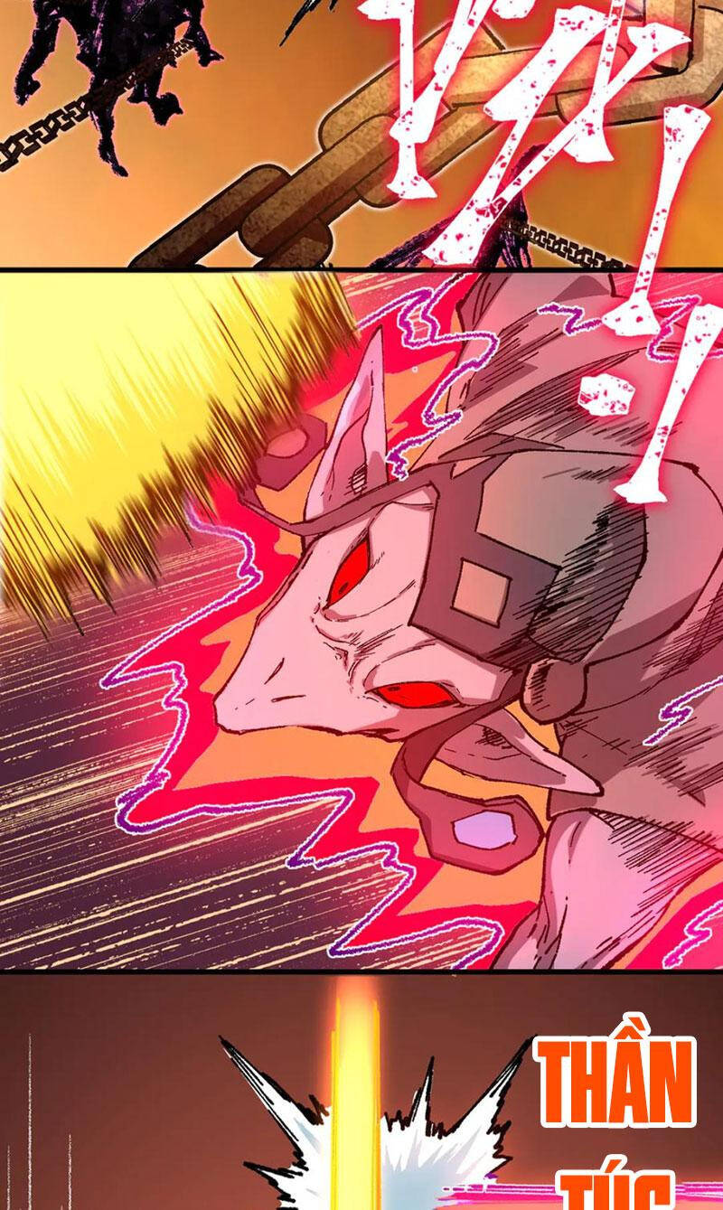 Thánh Khư Chap 272 - Next Chap 273